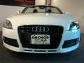 Ibis White - TT 3.2 quattro Roadster Photo No. 2