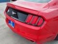 2016 Race Red Ford Mustang EcoBoost Coupe  photo #9