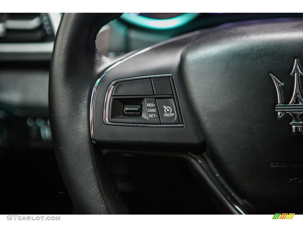 2014 Maserati Ghibli S Q4 Controls Photo #110197831