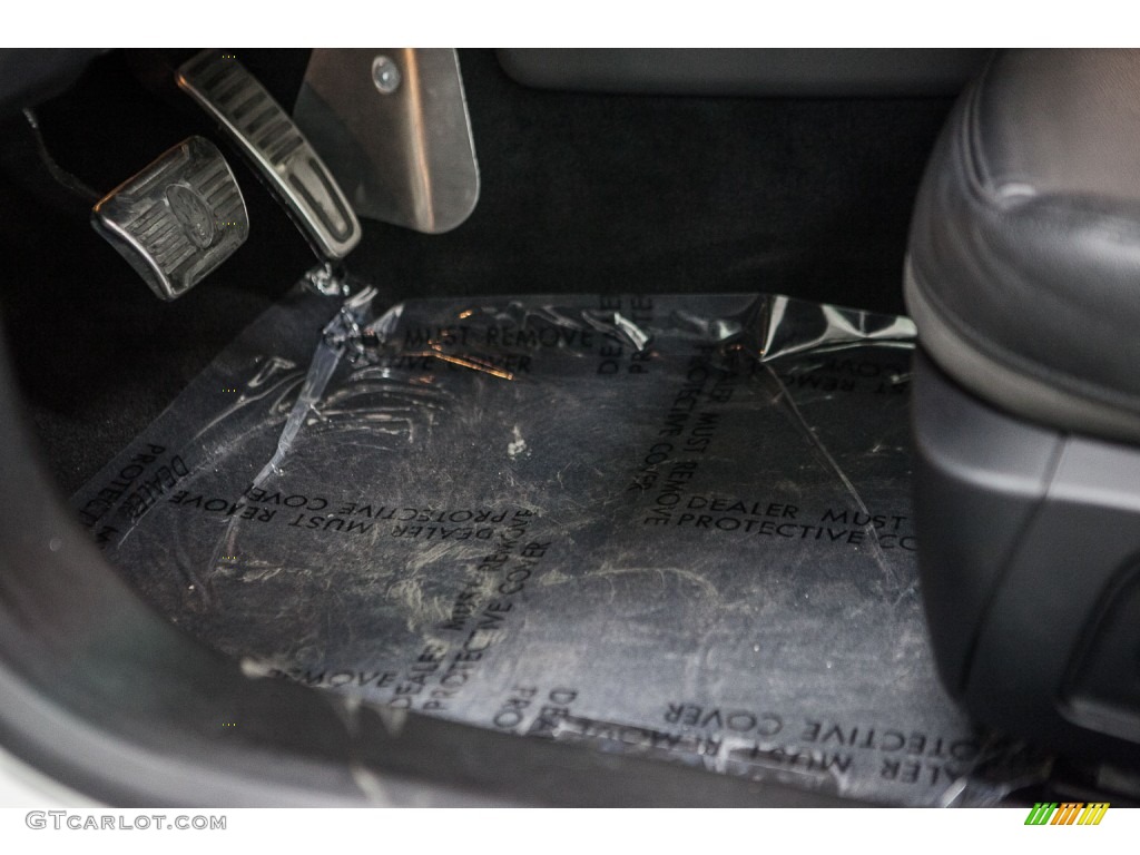 2014 Ghibli S Q4 - Bianco (White) / Nero photo #19