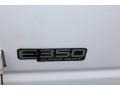 2003 Oxford White Ford E Series Van E350 Super Duty Commercial  photo #24