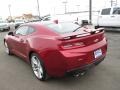 Garnet Red Tintcoat - Camaro SS Coupe Photo No. 4