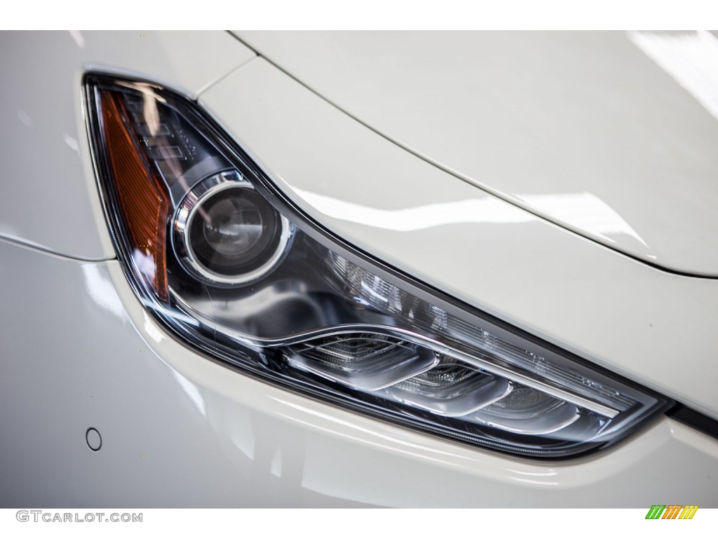 2014 Ghibli S Q4 - Bianco (White) / Nero photo #26