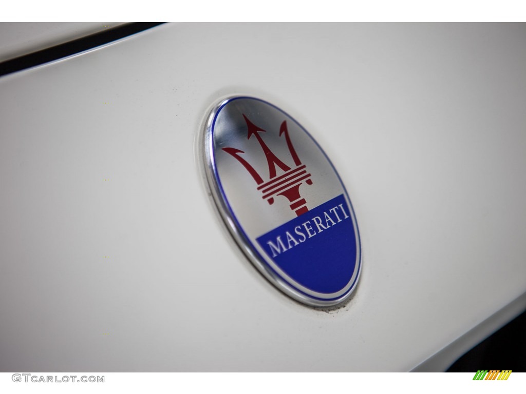 2014 Maserati Ghibli S Q4 Marks and Logos Photo #110198179