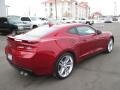 Garnet Red Tintcoat - Camaro SS Coupe Photo No. 6
