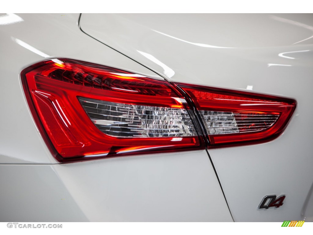 2014 Ghibli S Q4 - Bianco (White) / Nero photo #28