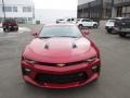 Garnet Red Tintcoat 2016 Chevrolet Camaro SS Coupe Exterior