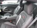 2016 Chevrolet Camaro SS Coupe Front Seat