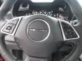 2016 Chevrolet Camaro SS Coupe Controls
