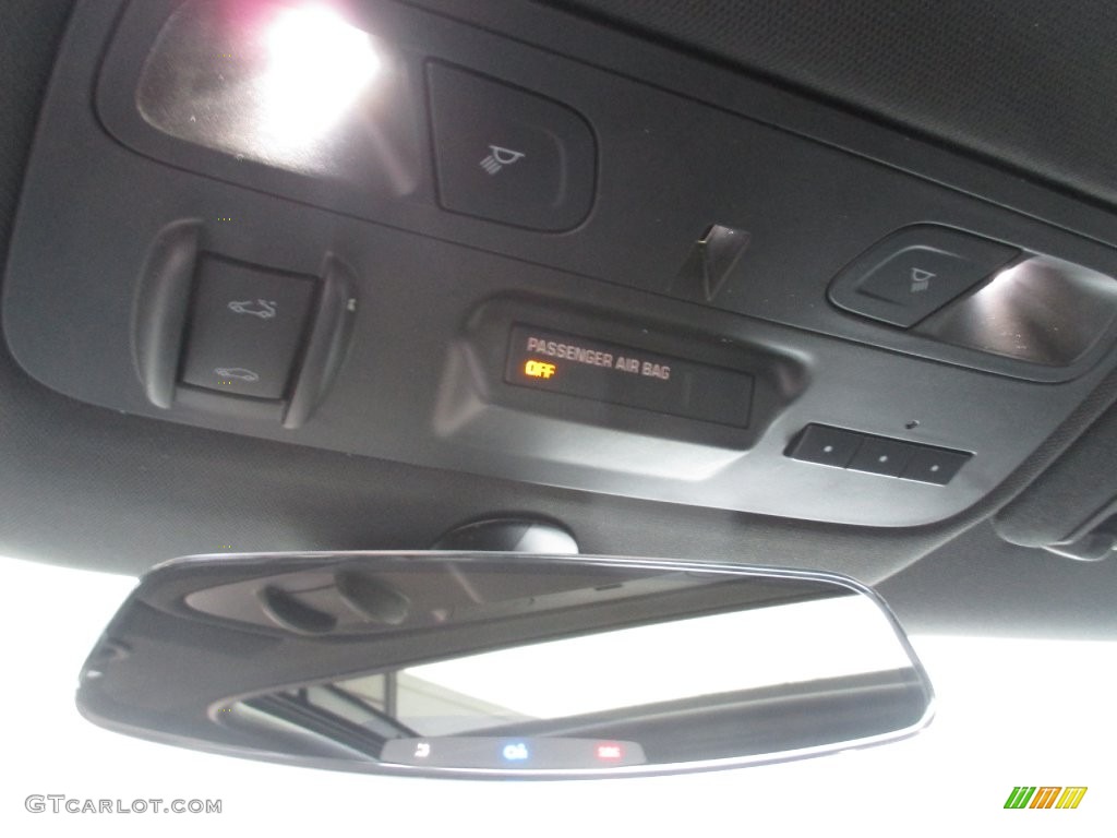 2016 Chevrolet Camaro SS Coupe Controls Photo #110198497