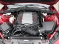 6.2 Liter DI OHV 16-Valve VVT V8 Engine for 2016 Chevrolet Camaro SS Coupe #110198545