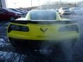 2016 Corvette Racing Yellow Tintcoat Chevrolet Corvette Z06 Coupe  photo #8