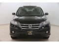 2013 Crystal Black Pearl Honda CR-V EX AWD  photo #2