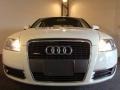 Arctic White - A6 3.2 quattro Sedan Photo No. 2