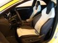 Imola Yellow - S5 4.2 quattro Photo No. 8