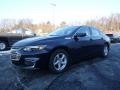 2016 Blue Velvet Metallic Chevrolet Malibu LS  photo #1