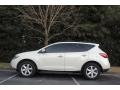 Glacier Pearl - Murano SL AWD Photo No. 4