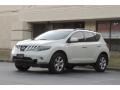 Glacier Pearl - Murano SL AWD Photo No. 5