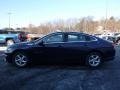 2016 Blue Velvet Metallic Chevrolet Malibu LS  photo #10