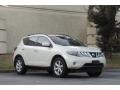 Glacier Pearl - Murano SL AWD Photo No. 6