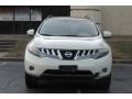 Glacier Pearl - Murano SL AWD Photo No. 8
