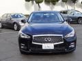 2015 Black Obsidian Infiniti Q50 3.7  photo #3