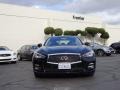 2015 Black Obsidian Infiniti Q50 3.7  photo #5