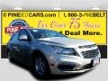 Champagne Silver Metallic - Cruze Limited LT Photo No. 1