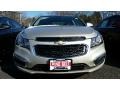 Champagne Silver Metallic - Cruze Limited LT Photo No. 2