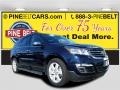 Blue Velvet Metallic - Traverse LT AWD Photo No. 1