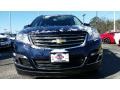 Blue Velvet Metallic - Traverse LT AWD Photo No. 2
