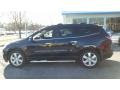 Blue Velvet Metallic - Traverse LT AWD Photo No. 3