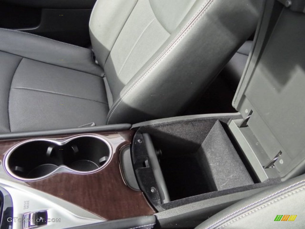 2015 Q50 3.7 - Black Obsidian / Graphite photo #36