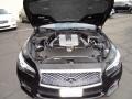 2015 Black Obsidian Infiniti Q50 3.7  photo #46