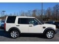 2008 Alaska White Land Rover LR3 V8 HSE  photo #2