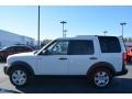 Alaska White - LR3 V8 HSE Photo No. 6