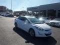 White - Elantra SE Photo No. 1