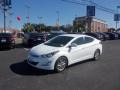 White - Elantra SE Photo No. 5