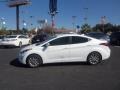 White - Elantra SE Photo No. 7