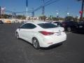 White - Elantra SE Photo No. 8