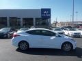 White - Elantra SE Photo No. 11