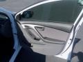 White - Elantra SE Photo No. 12