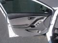 White - Elantra SE Photo No. 20