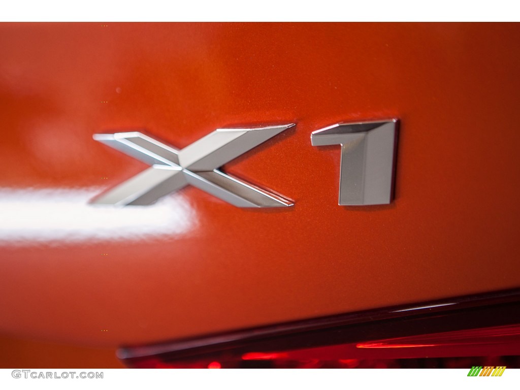 2013 X1 sDrive 28i - Valencia Orange / Oyster photo #7