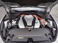 3.7 Liter DOHC 24-Valve CVTCS V6 2015 Infiniti Q50 Hybrid Premium Engine
