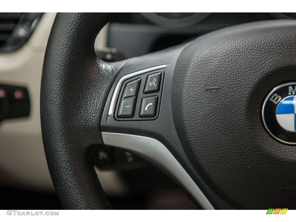 2013 X1 sDrive 28i - Valencia Orange / Oyster photo #17
