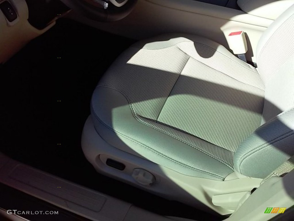 2015 Taurus SEL - Caribou Metallic / Dune photo #19