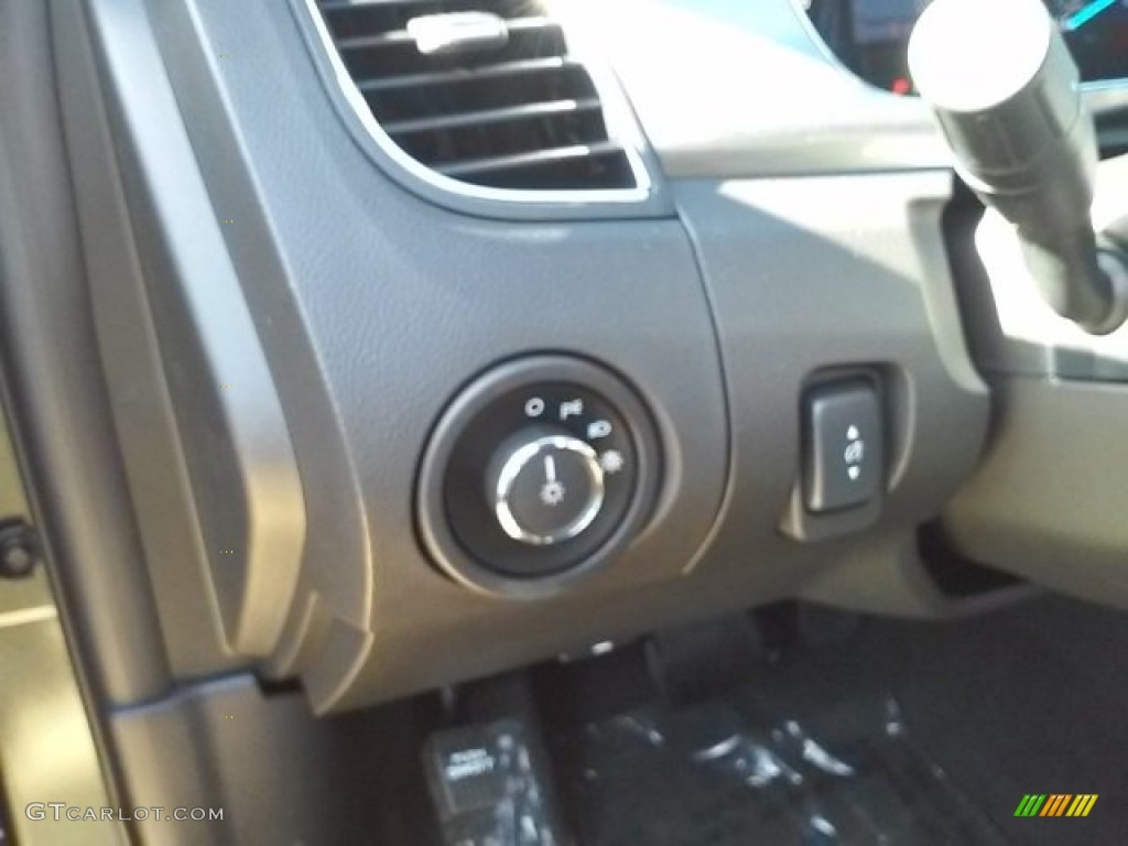 2015 Taurus SEL - Magnetic Metallic / Charcoal Black photo #16