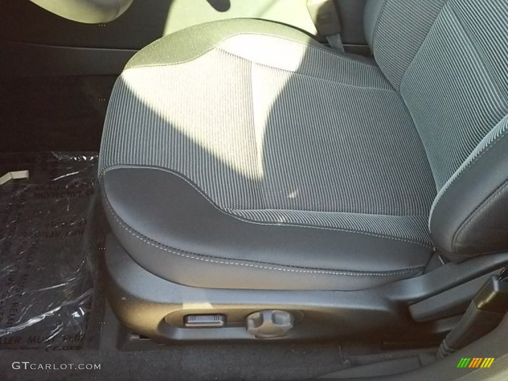2015 Taurus SEL - Magnetic Metallic / Charcoal Black photo #20