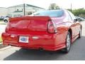 2005 Victory Red Chevrolet Monte Carlo Supercharged SS  photo #13